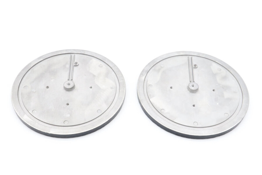 Maxima ICE CREAM CONE 1/2 – Heizplatten (Set aus 2) · 09374955