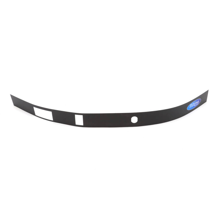 Maxima R/FR600 – Obere Abdeckung Aufkleber Schwarz #6 09405178