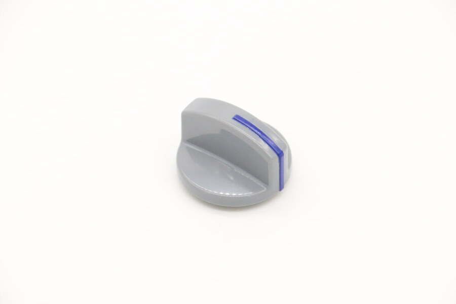 Maxima VN2000 – P1-2-3 draaiknop los (grijs) (Nm) 09200402