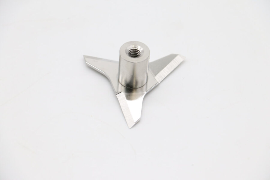 Maxima MSB200-550U – Glatt Messer #16 (Nm) · 08410193
