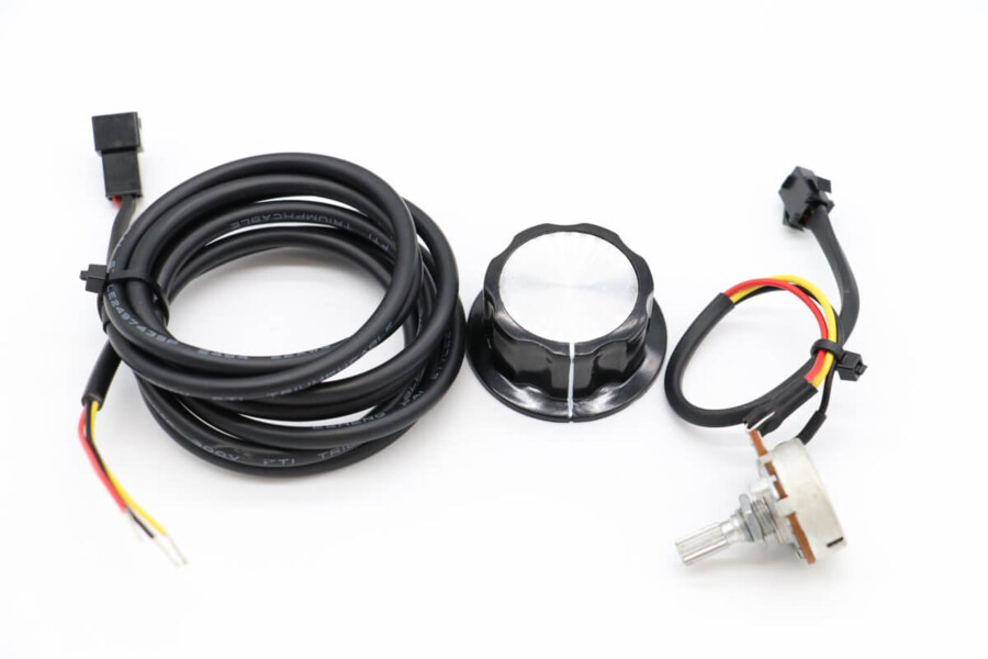 Maxima Dpm Speed Drehknopf Inkl.. Pot Meter 09300373