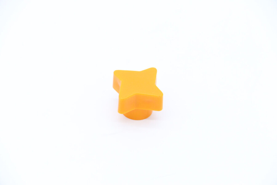 Maxima MAJ26/50/80X – Orange Schraube für Saft Schale · 09360222