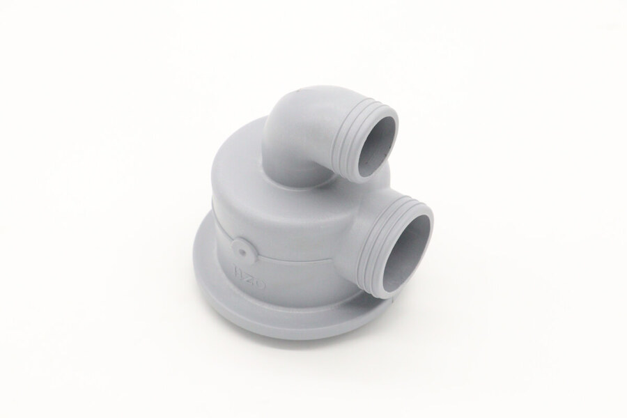 Maxima VN500/2000 – Hauptteil Washing Filter · Unten Teil Einzeln 09200251