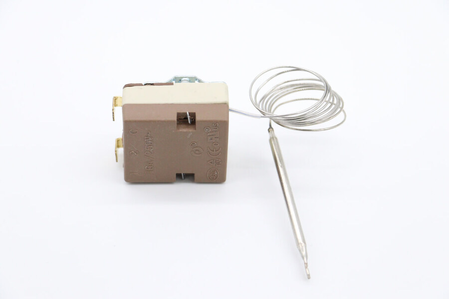 Maxima GRIDDLE/WAFFLE – Thermostat 300C / 16A 250V · 09365302