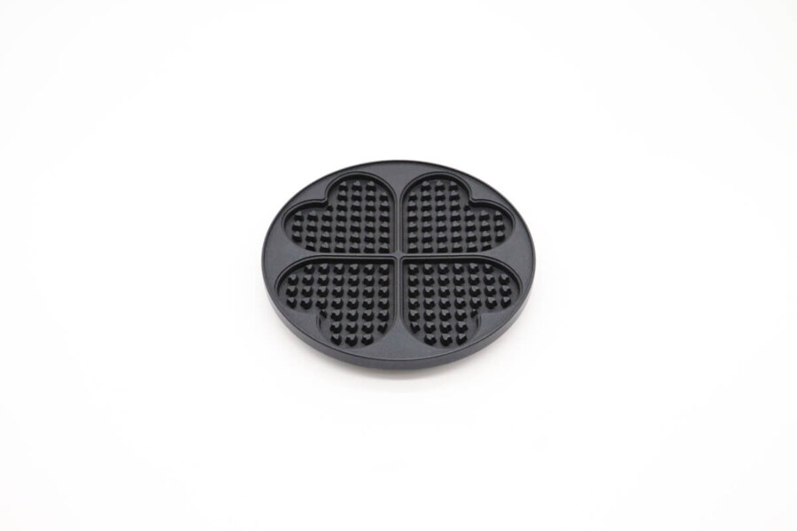 Maxima WAFFLE MAKER HEART – Heizplatte #8 (unten) 09365428