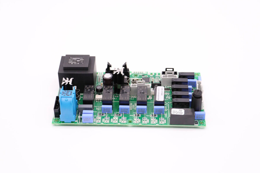 Maxima PW – Hauptteil Platine Get50.2 Elettronica · 09240782