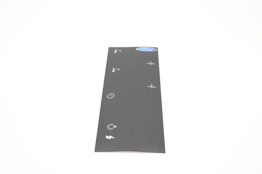 Maxima MCPO 1X40 – Sticker (voor) 09348689