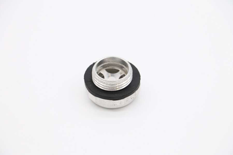 Maxima MVAC – Glasscheibe Sieb mit Deckel für Pumpe 10M3 (Om) · 09330012