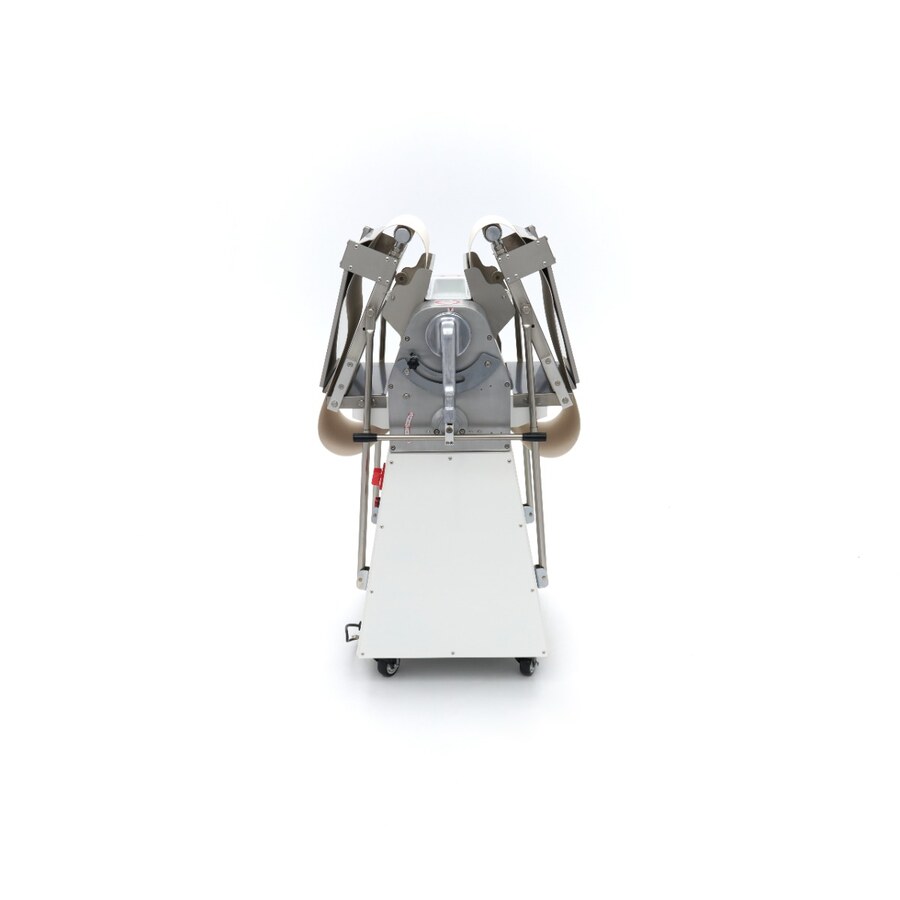 Maxima Teigausrollmaschine · 52 cm · Bodenmodell · faltbar · 09377015