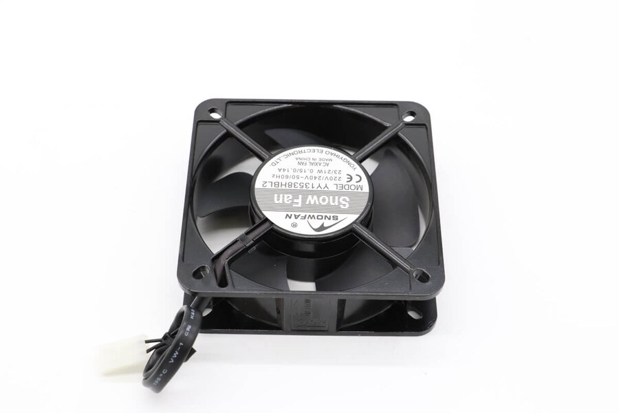Maxima M-Ice 24 – Condensor ventilatormotor · 09304306