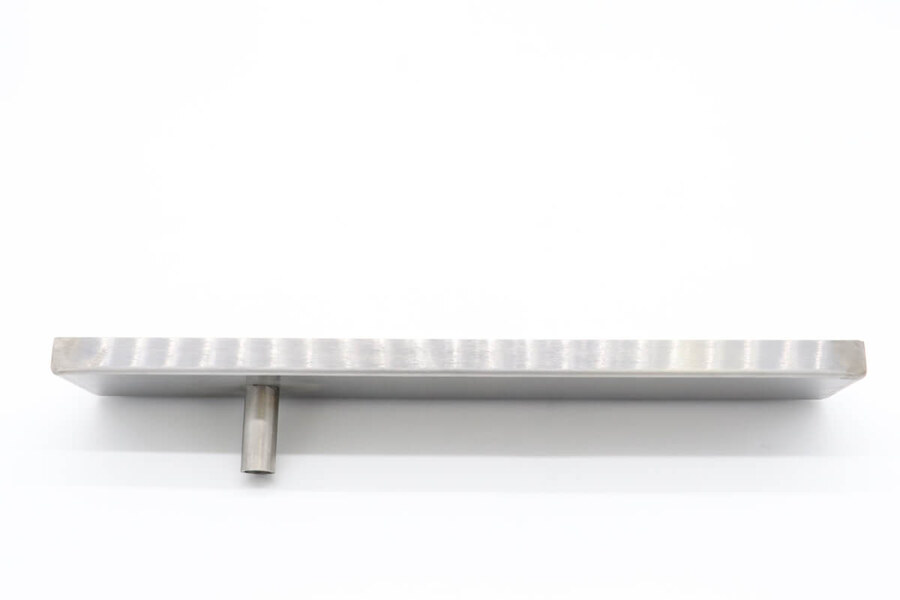 Maxima M700 LAVA STONE GRILL 40X70 – Tropfschale (Oben) · 09399172