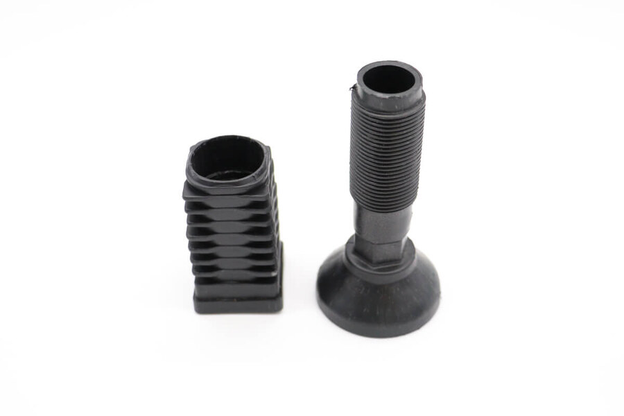 Maxima VN500 UNDERCARRIAGE – Kunststoff Fuß 1 Stück · 09200093