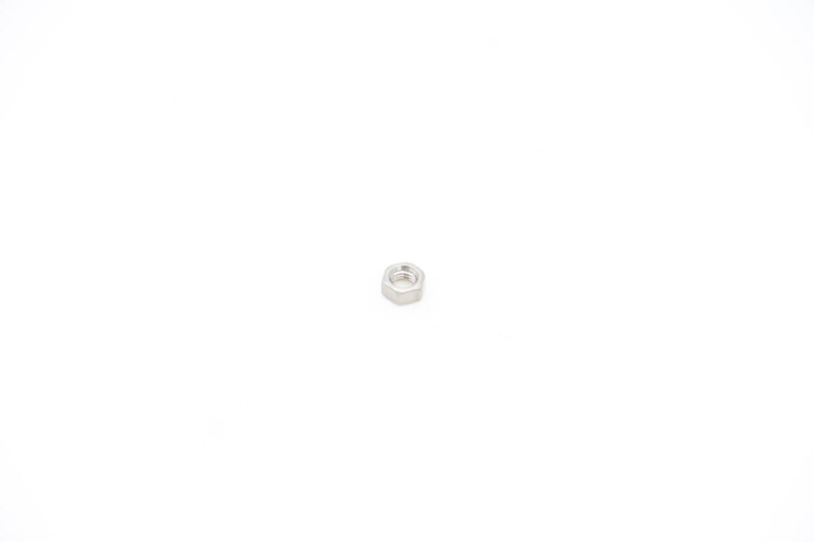 Maxima VN500 – M5 Inox moer voor deur steun poot 09200153