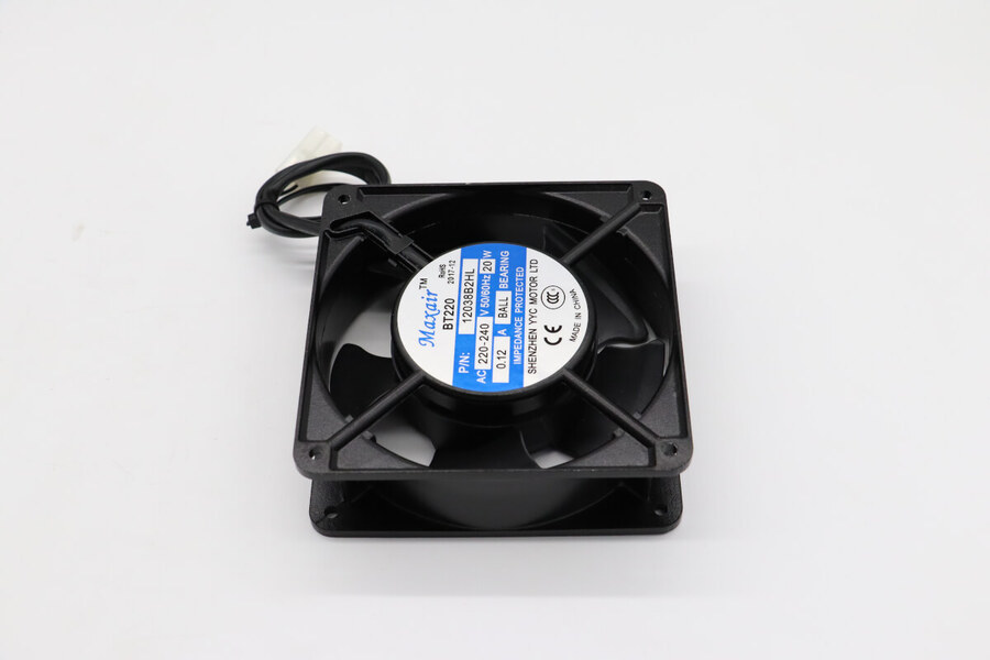 Maxima M-Ice 50/50W/85/85W/130 Flocke Lüftermotor (Air Kühlung) · 09304354
