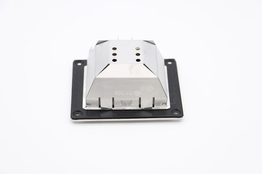 Maxima Kombidämpfer 6X 1/1 Leuchte+Halter+Dichtung · 08563102