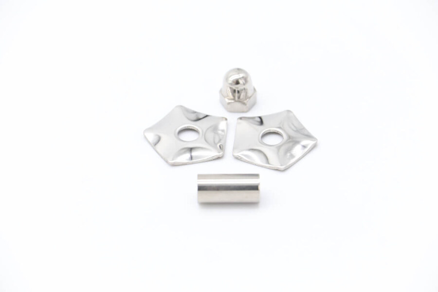 Maxima DM SINGLE/DOUBLE – Agitator Set (Unten/Oben) 09304554