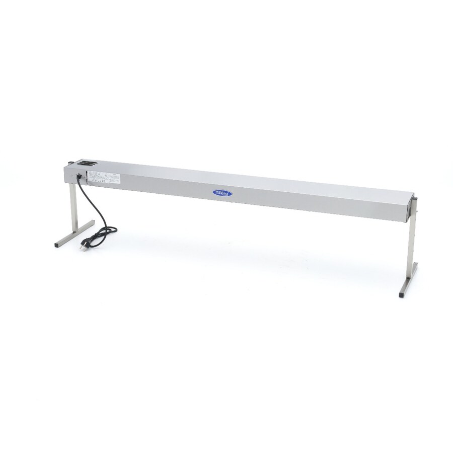 Maxima Warmhalteleiste · 137 cm · für Deckenmontage & Freistehend geeignet · 09362304