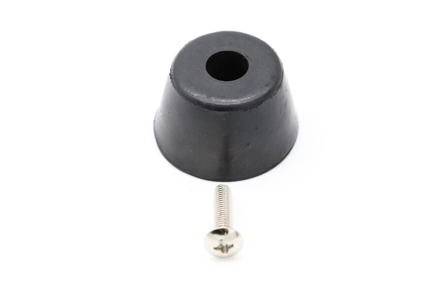 Maxima Friteuse 20/30L – Rubberen voeten #20 09365349