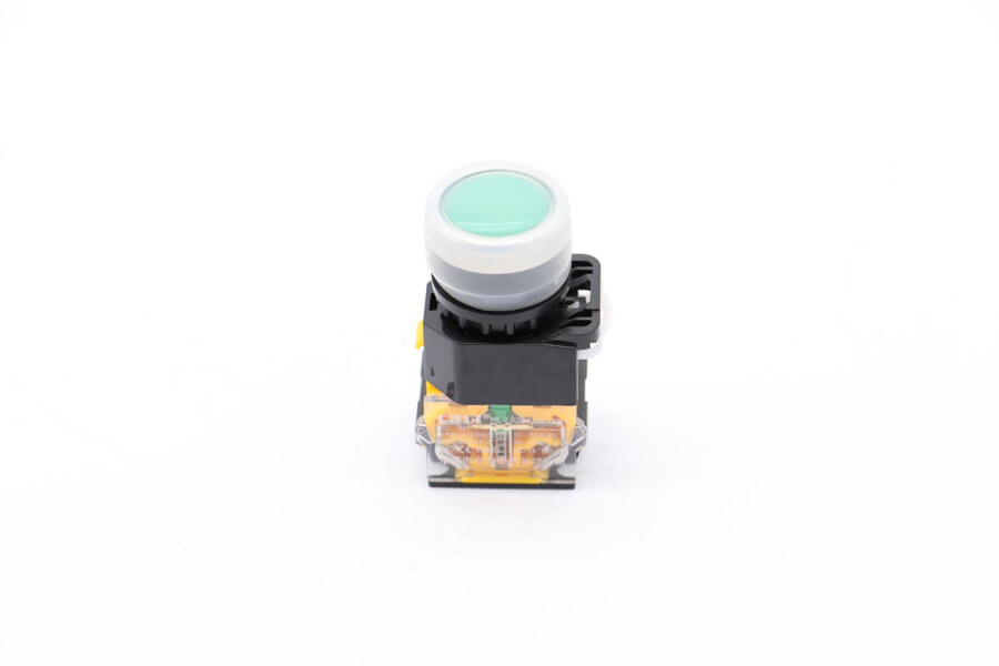 Maxima EBS1650/2040 – On schakelaar (groen) · 09304960