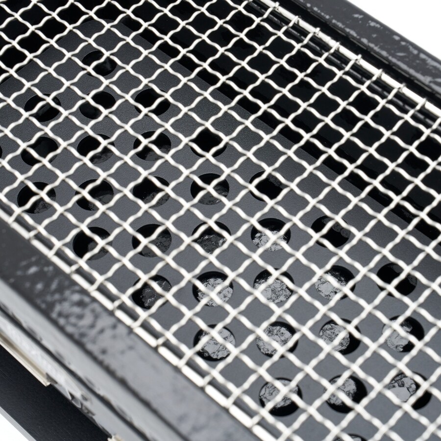 Maxima Hibachi Grill 40 x 22 cm · Keramisch · Tafelmodel · 09378040