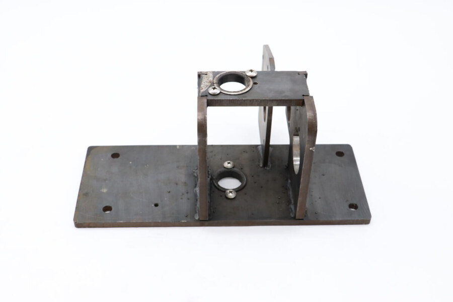 Maxima MASF10/15 – Zahnrad Aufnahme Baugruppe #9 09368469