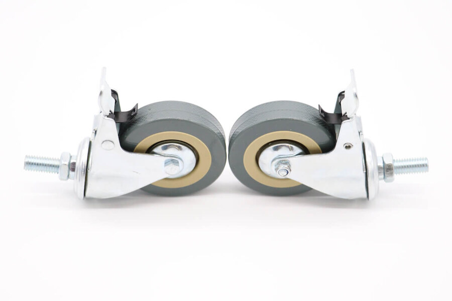 Maxima CLEANING TROLLEY – Räder (Set aus 4) · 09348623