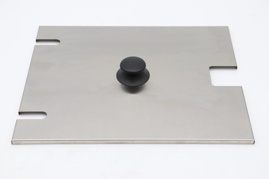 Maxima Fritteuse 6L – Abdeckung/Deckel 09365374