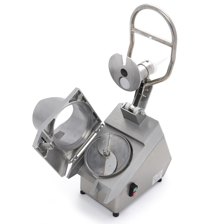 Maxima Gemüseschneidemaschine · Bis zu 450 kg/h · inkl. 5 Schnittscheiben · 09307000