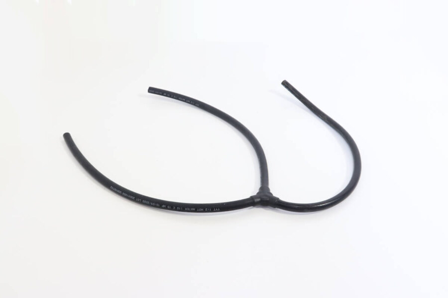 Maxima VN500 – Y-Hose für Nachspülen Gruppe · 09200505