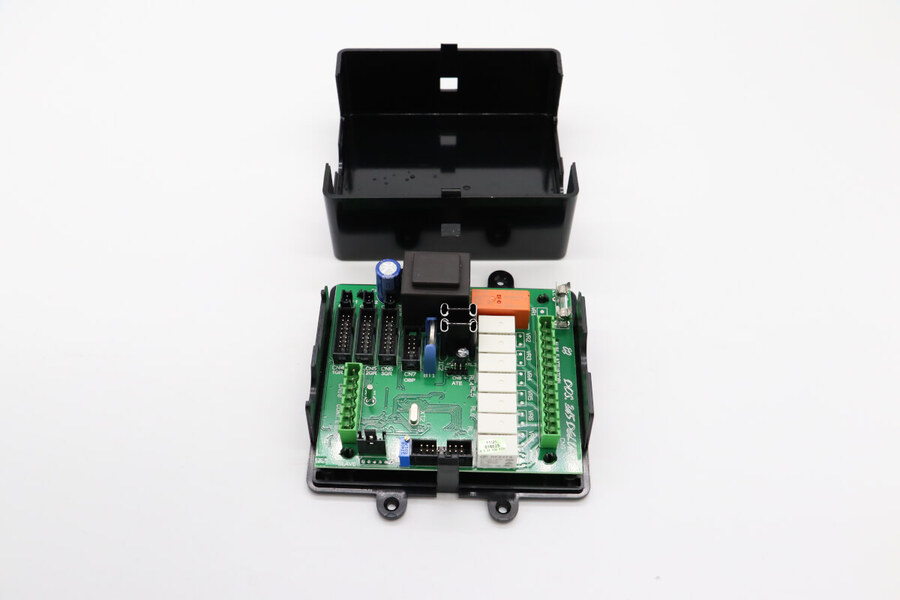 Maxima Switchboard 3Gr Display 3D5 Lux 08805024
