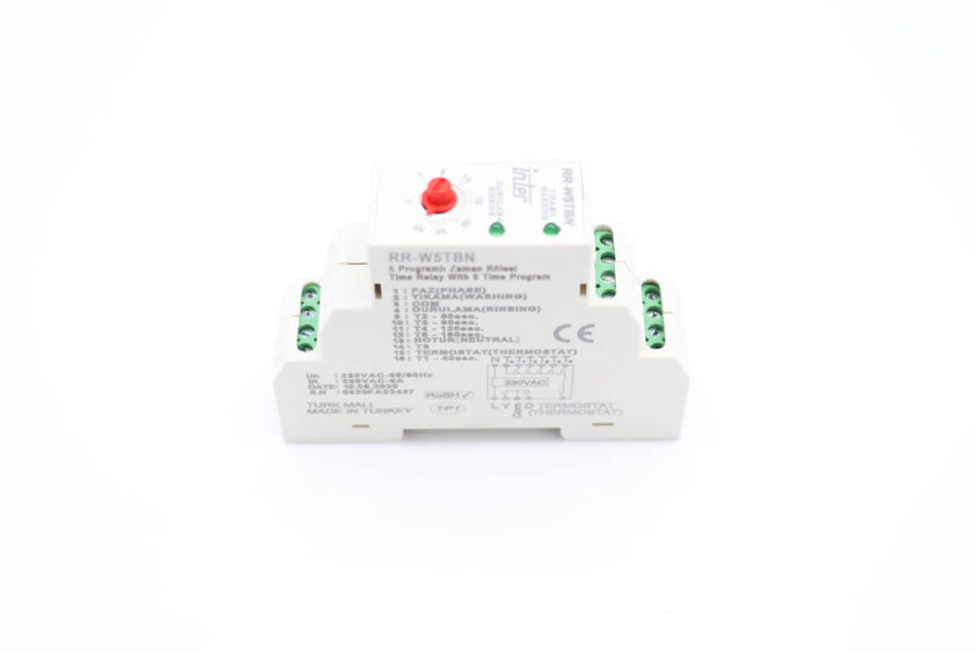 Maxima VN500/2000 – Time Relais / Rr-W5tb-N · 09200142