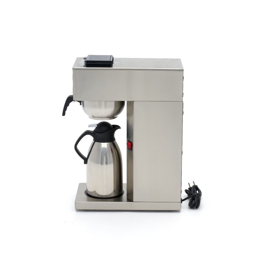 Maxima Filterkaffeemaschine · Einzel · 2 l · mit Isolierkanne · 09365253