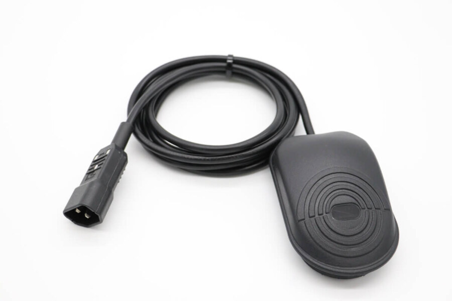 Maxima DDR/SDR – Voet Pedal 08900008