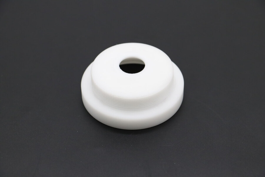 Maxima Kutter 30/50/70L – Additive Einlass Kegel Polyamid Teil #51 09399463