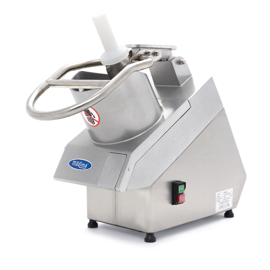 Maxima Gemüseschneidemaschine · Bis zu 450 kg/h · inkl. 5 Schnittscheiben · 09307000