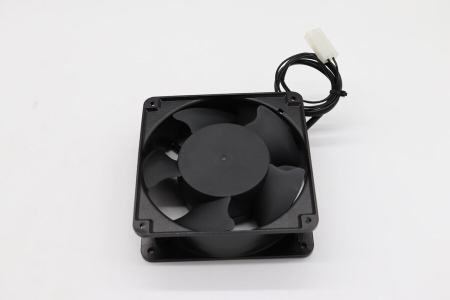 Maxima M-Ice 50/50W/85/85W/130 Flocke Lüftermotor (Air Kühlung) · 09304354