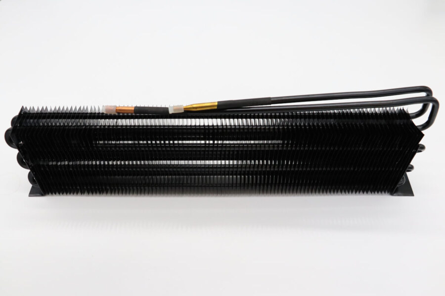 Maxima SC120 – Verdampfer #35 09400648