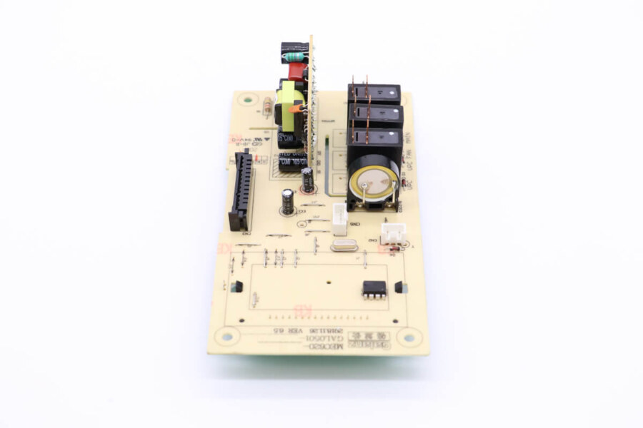 Maxima MWO1000 – Digital Steuerplatine #C17 · 09367250