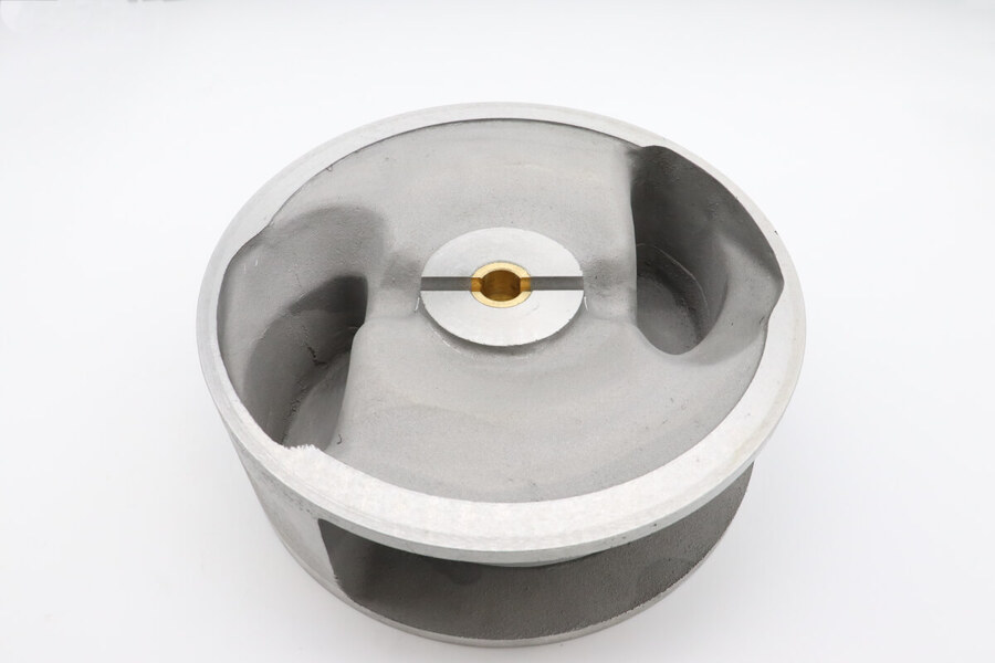 Maxima CHIPPER – Trommel/Zylinder (Aluminium) #6 · 09399331
