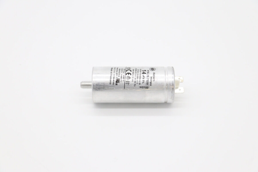 Maxima IDW – Condensator 14µf voor waspomp · 09240455