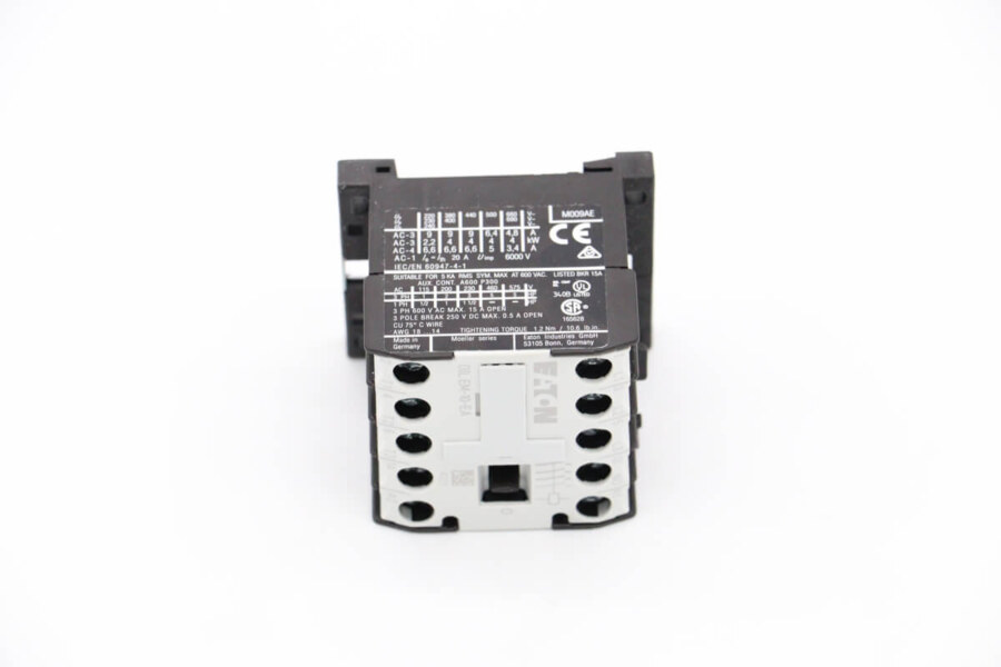 Maxima VN(G) – Contactor 4 Kw Moeller · 09200212