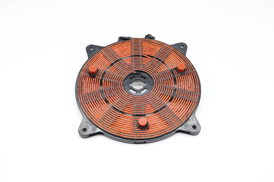 Maxima Induktionskochplatte 5KW – Heizung Coil #8 09371579