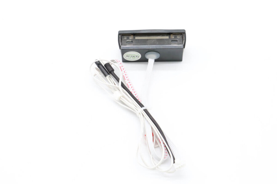 Maxima SC58/78/98 – Digital Steuergerät · 09400875