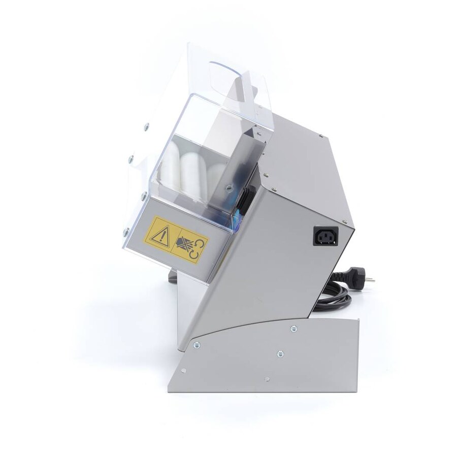 Maxima Fondant-roller · Ø30 cm · Einzelwalze · Verstellbare Dicke · 08900021
