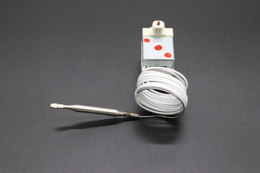 Maxima VN(G) – Sicherheitsthermostat Ego 170C · 09200138