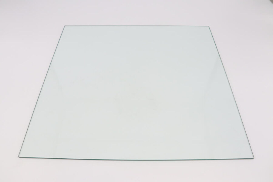 Maxima HD136 – Glasscheibe (Links/Rechts) Rechte Kant (hinten) 09401234