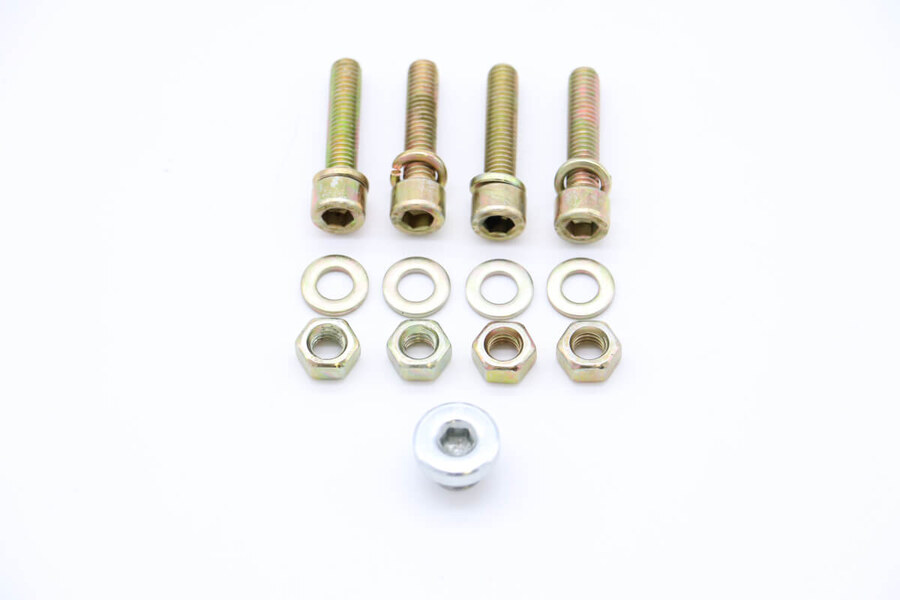 Maxima M-Ice 50/60/85 Flocke Getriebe · 09304366