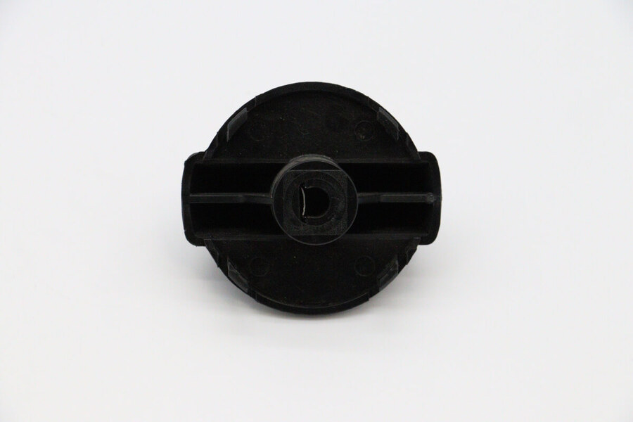 Maxima M700 – Thermoplastisch Drehknopf Hauptgehäuse 8 mm (Gas) · 09399107