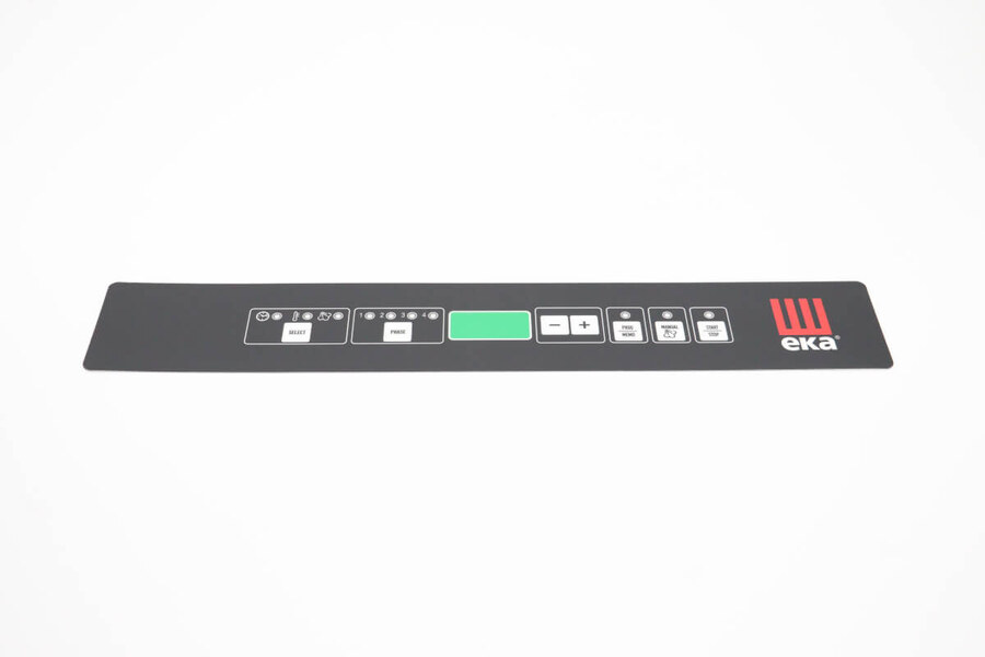 Maxima Combisteamer 3X 1/1 Gn voorpaneel 08563028