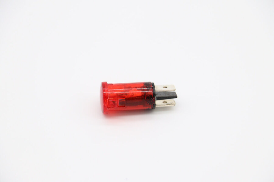 Maxima MCG (ALL MODELS) – Controlelampje (rood) · 09345012